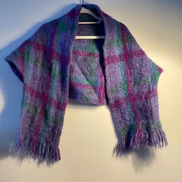 Vintage shawl - Picture 1 of 6